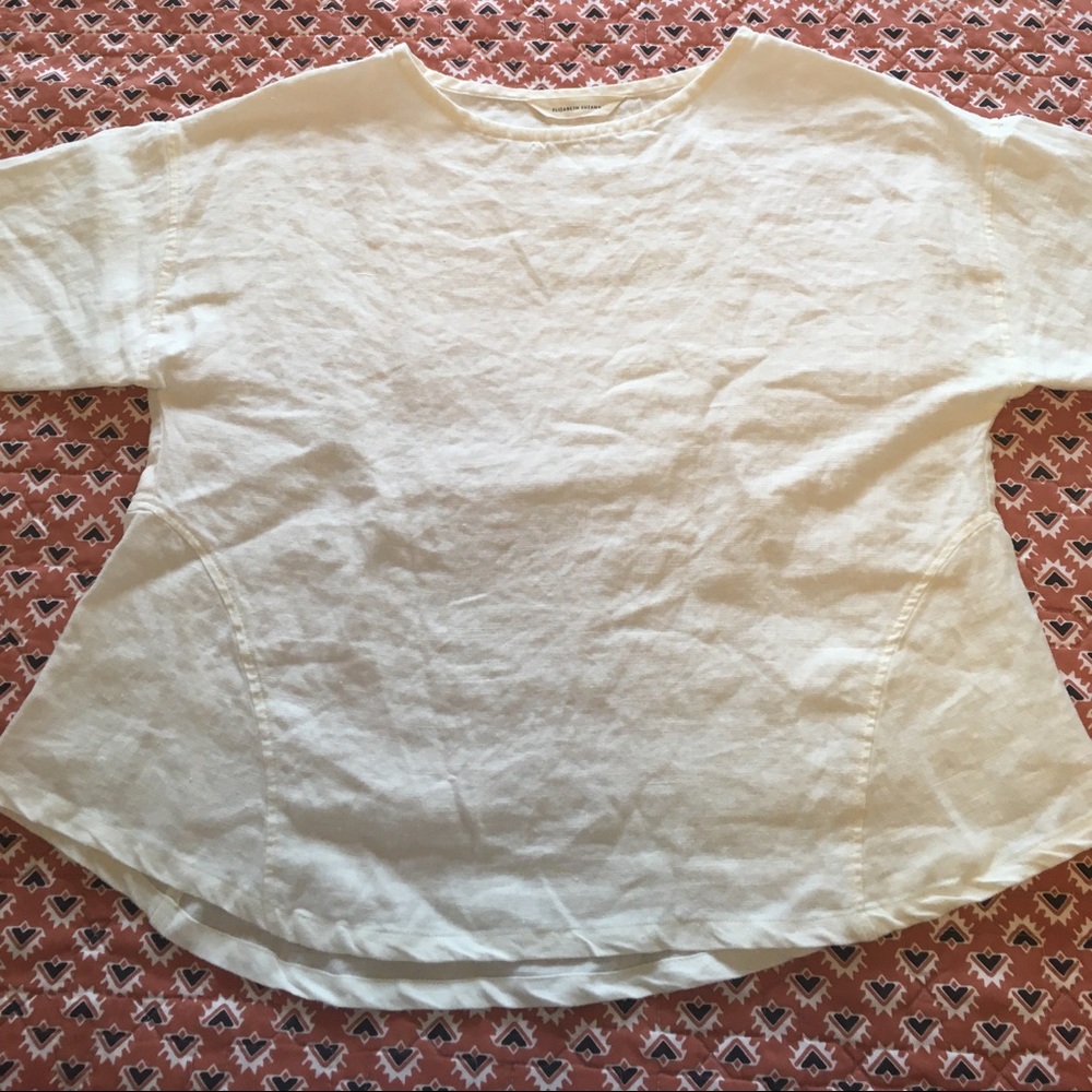 Elizabeth Suzann Parabola Top